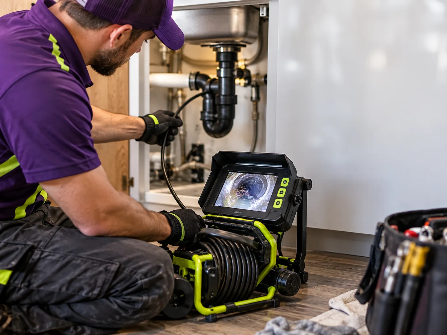 Drain Cleaning company in Campton, NH