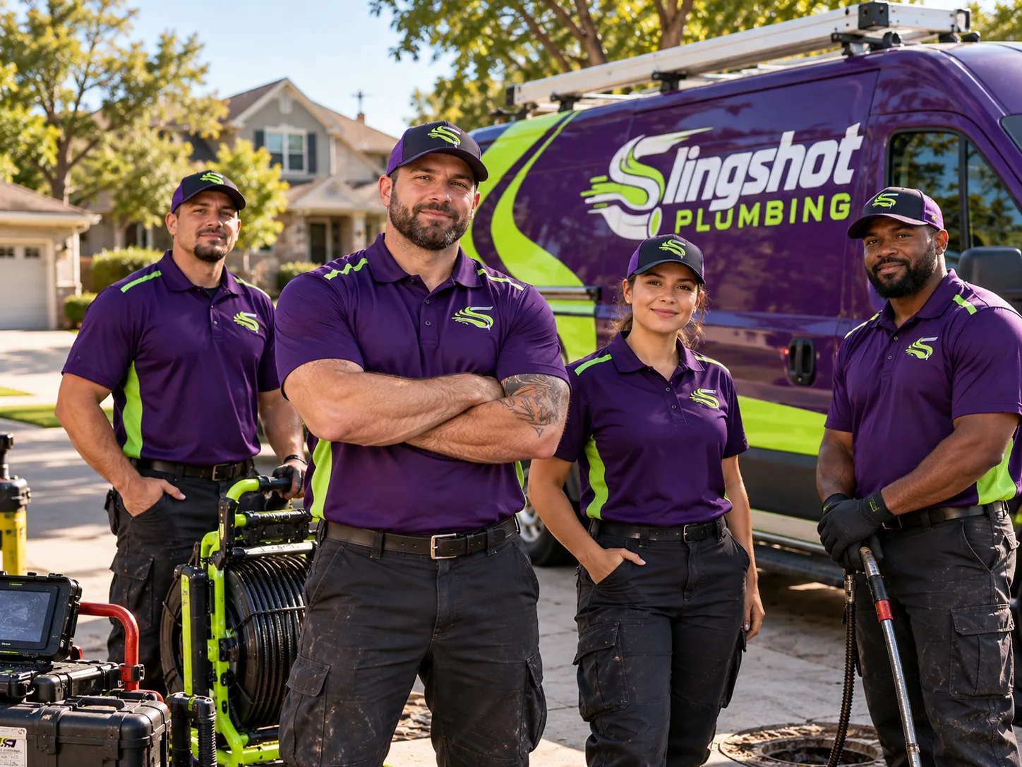 Drain Cleaning in Campton, NH near me